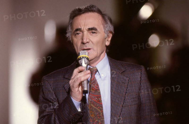 Charles Aznavour
