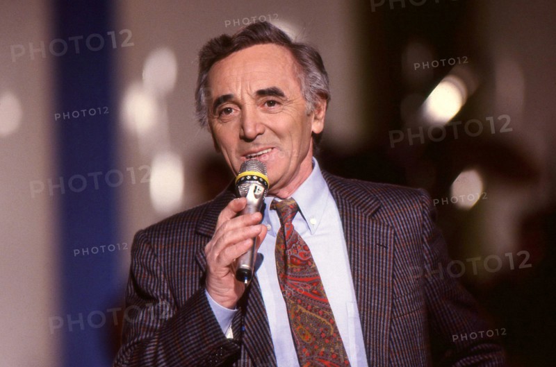 Charles Aznavour