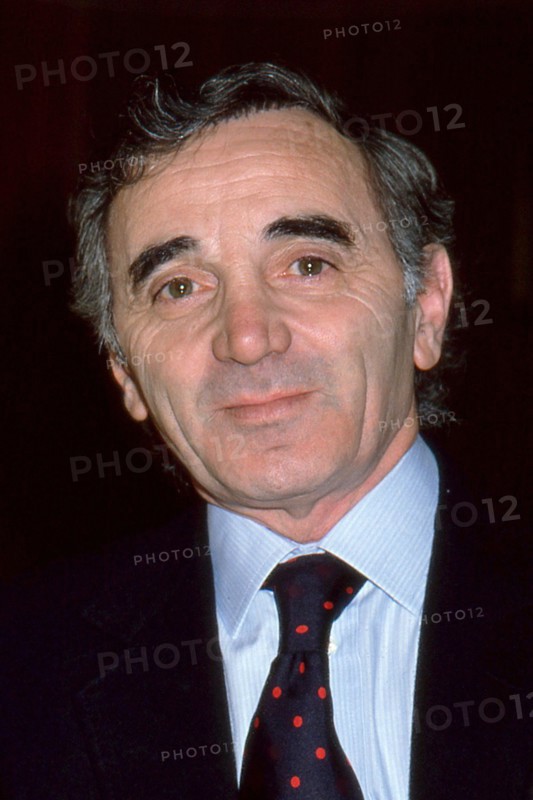 Charles Aznavour