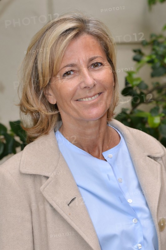 Claire Chazal, 2016