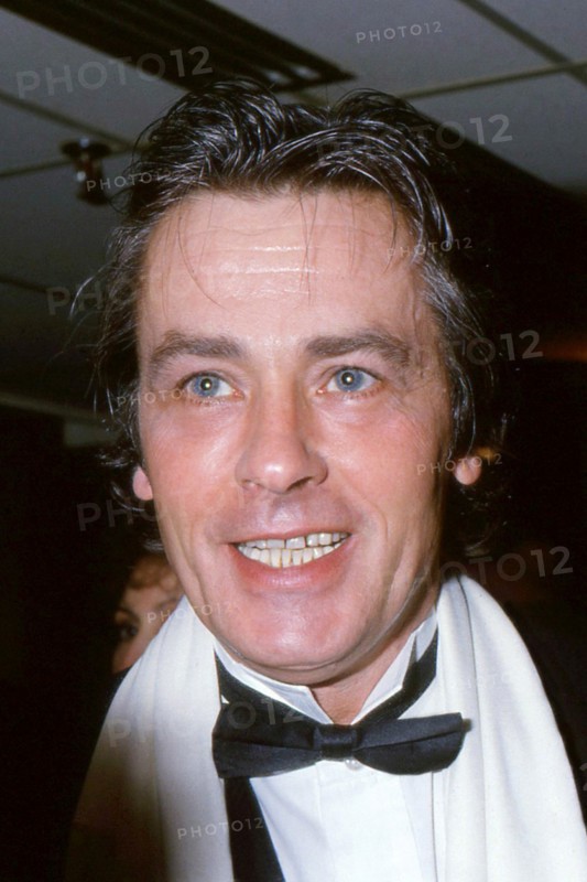 Alain Delon