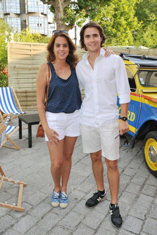 Anouchka Delon, 2015