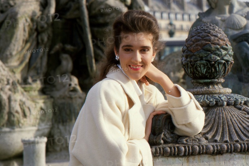 Céline Dion, 1985