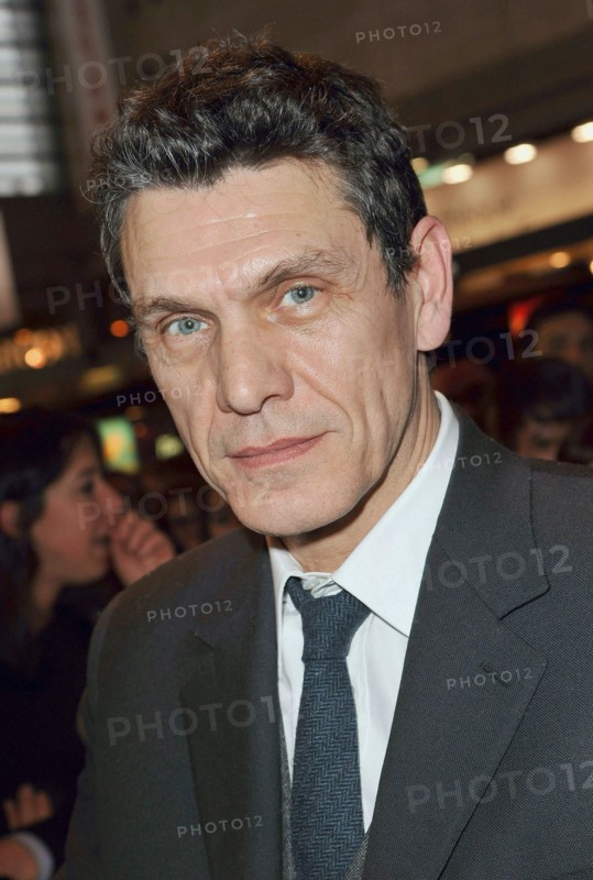 Marc Lavoine, 2015
