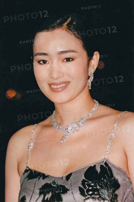 Gong Li, 1998