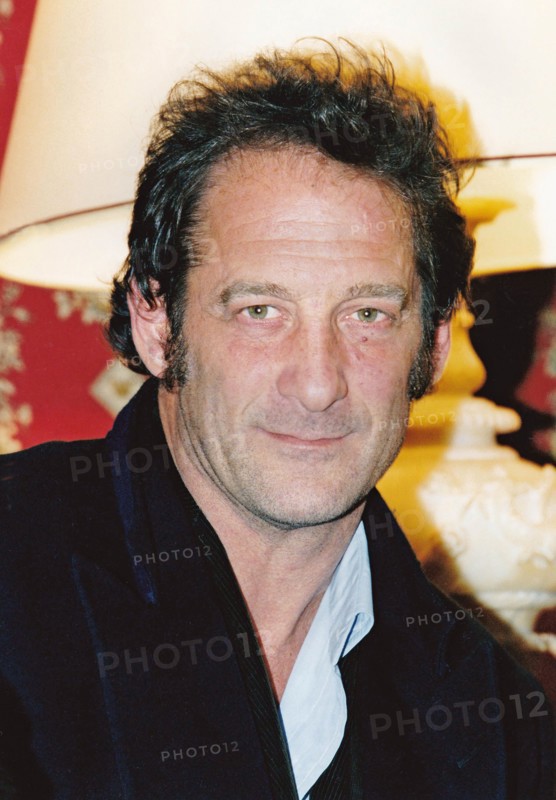 Vincent Lindon, 2003
