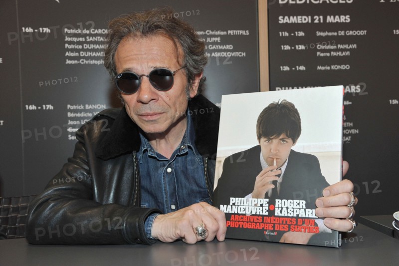 Philippe Manoeuvre, 2015