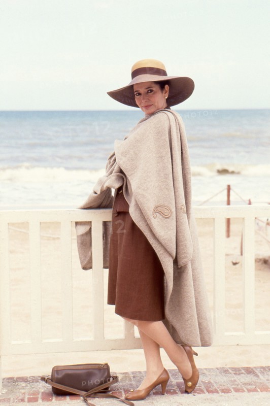 Marie José Nat, 1991