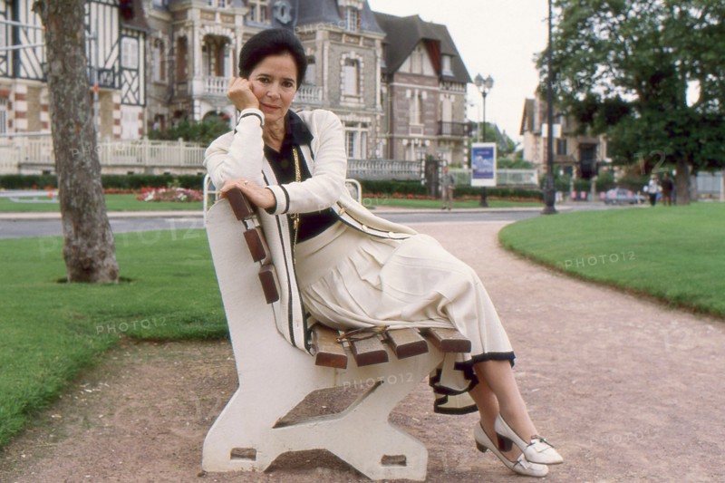 Marie José Nat, 1991