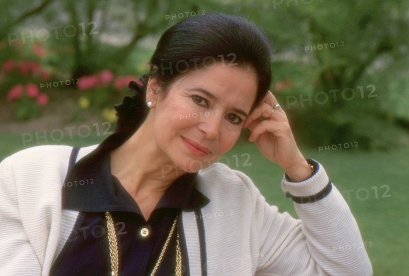 Marie José Nat, 1991