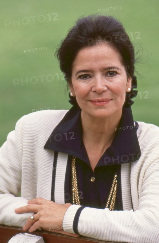 Marie José Nat, 1991