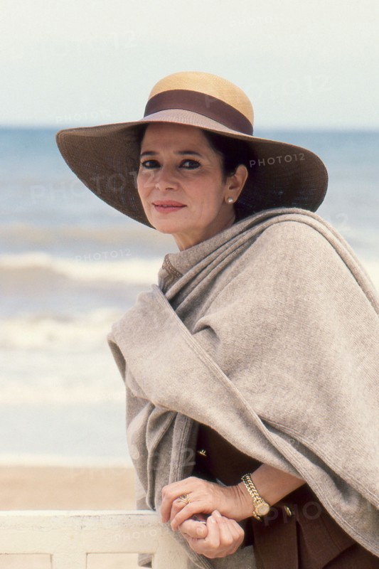 Marie José Nat, 1991