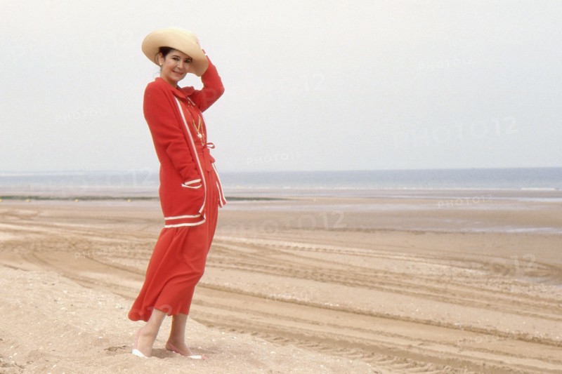 Marie José Nat, 1991