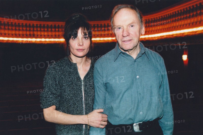 Marie et Jean-Louis Trintignant