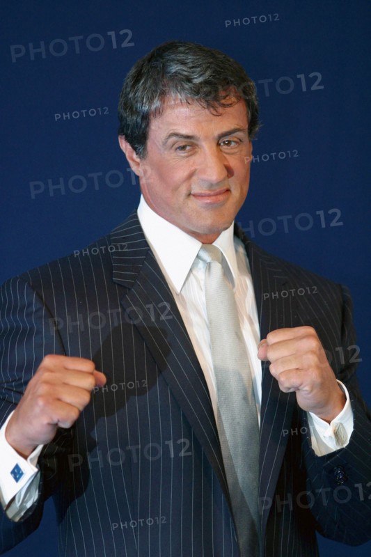 Sylvester Stallone, 2002