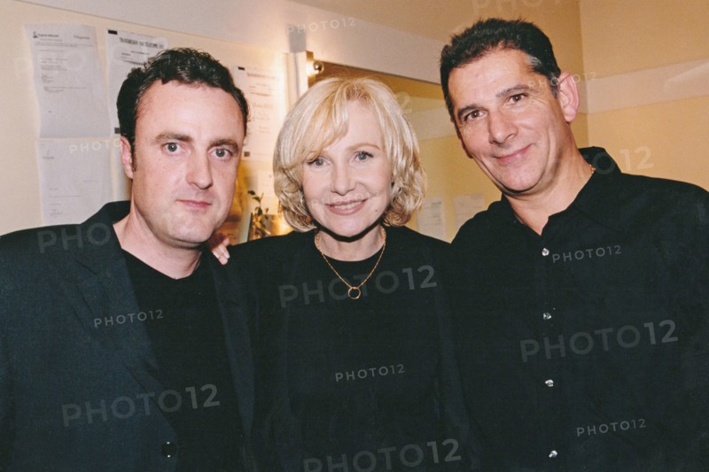 Michèle Torr, 2002