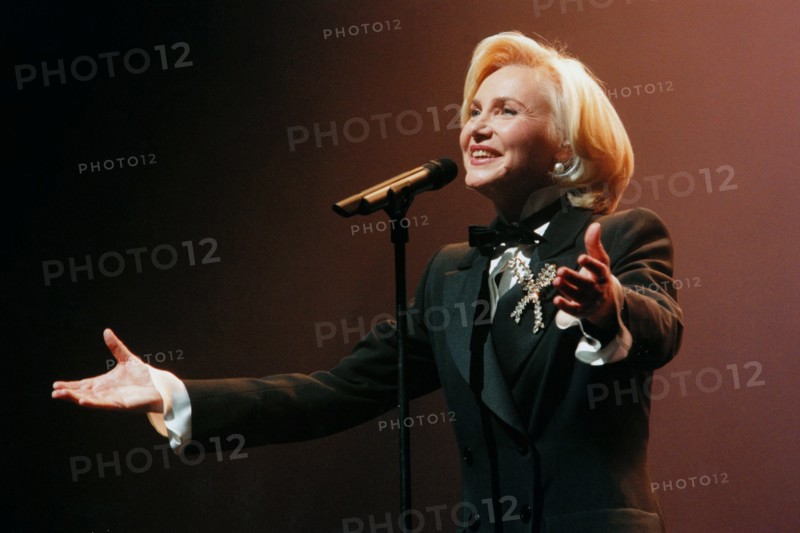 Michèle Torr, 1998