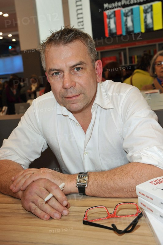 Philippe Torreton, 2015