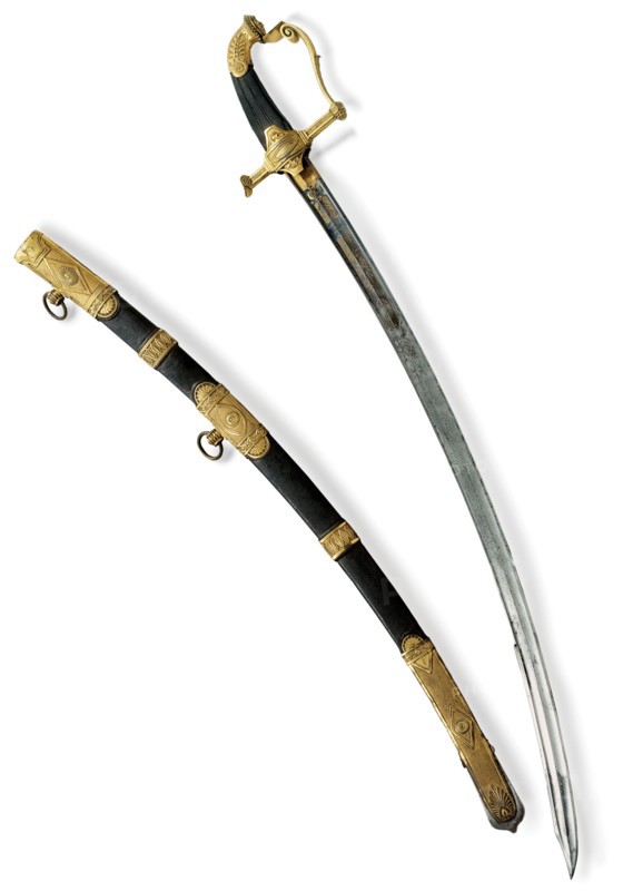 Sabre d'officier général