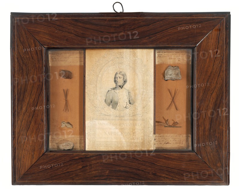Reliquary from Saint Helena