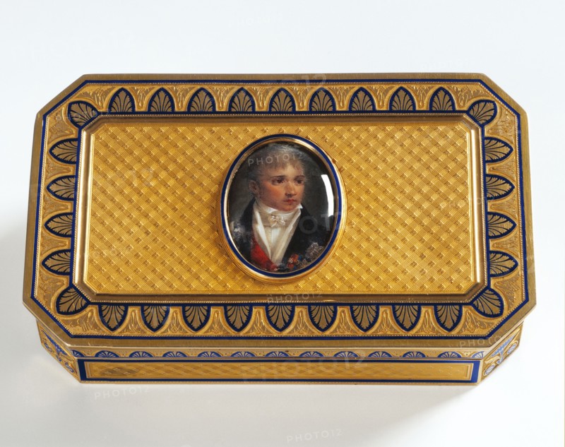Portrait du Maréchal Lannes