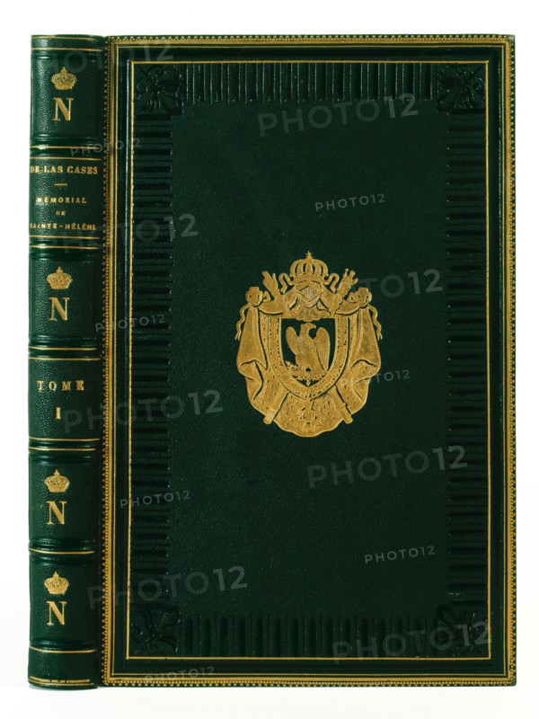 Comte de Las Cases, Memoir of Empereur Napoleon whilst in exile in Saint Helena with O'Méara and Antommarchi. Also includes translations detailing the mortal remains of the Emperor residing in the Invalides