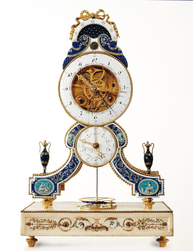 Clock framework