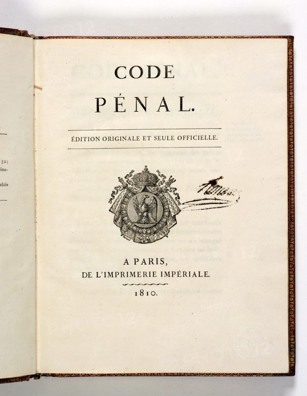 Penal Code