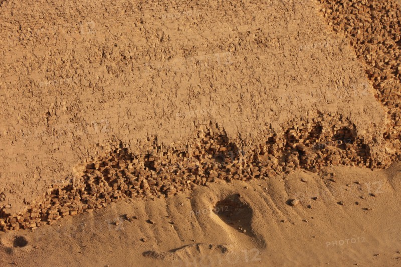 Egypte vue du ciel - Dachour