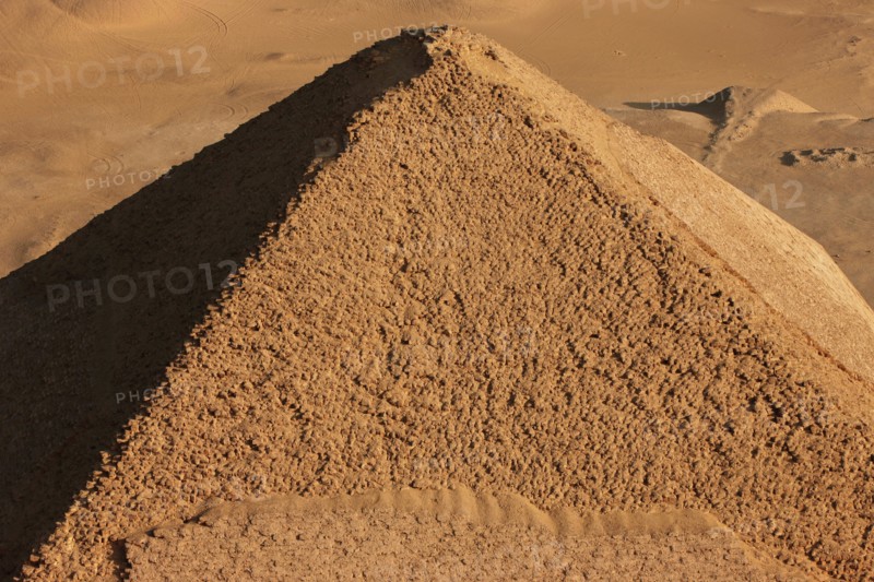 Egypte vue du ciel - Dachour