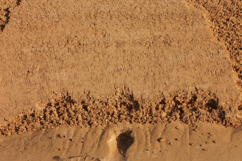 Egypte vue du ciel - Dachour