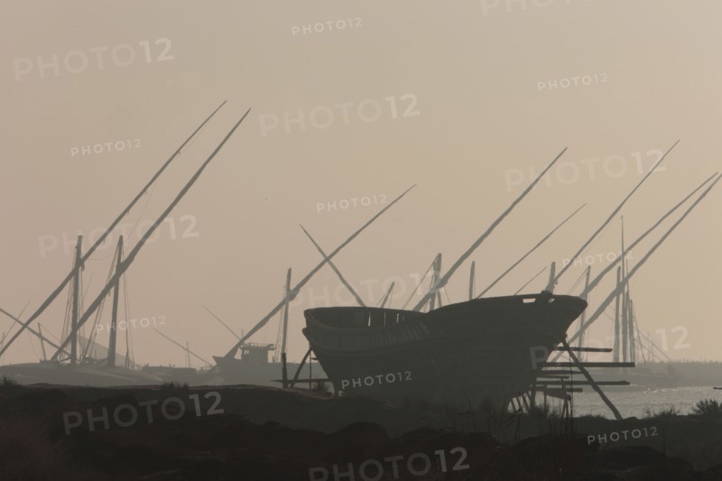 Port d'Al-Burj, Egypte