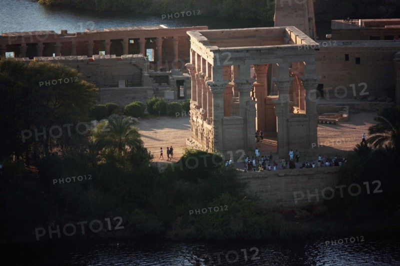 Temple d'Isis à Philae