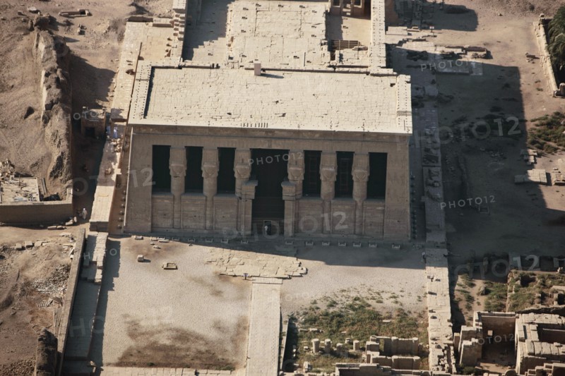 Dendera, temple d'Hathor