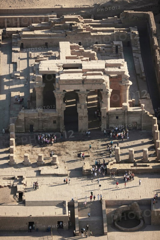 Temple de Kom Ombo (Egypte)