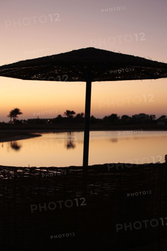 Hôtel Sheraton à el-Gouna (Egypte)