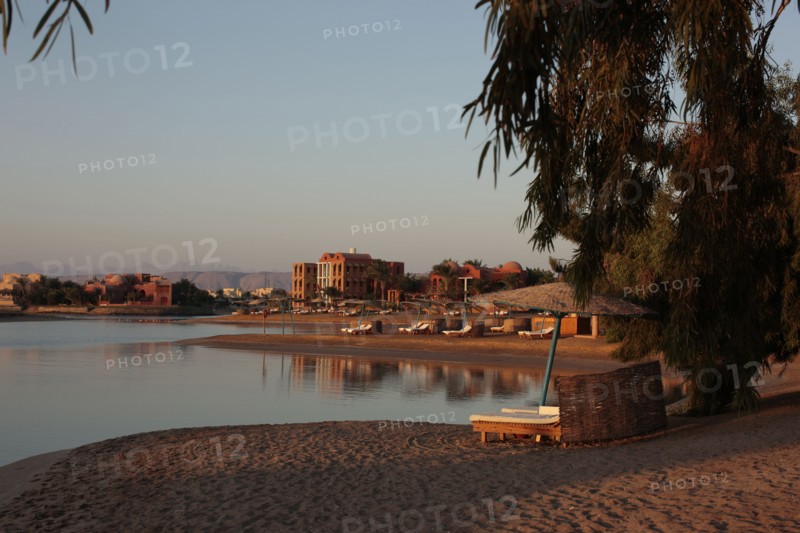 Hôtel Sheraton à el-Gouna (Egypte)