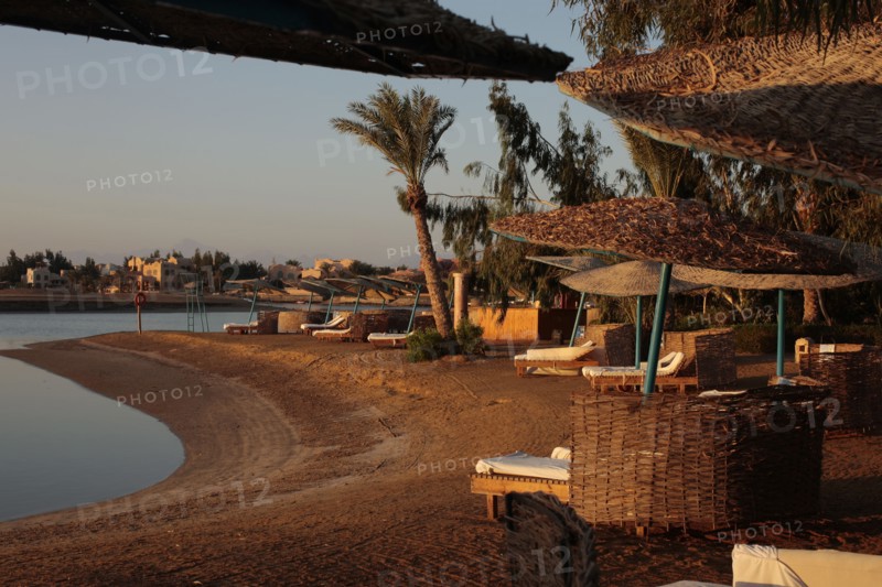 Hôtel Sheraton à el-Gouna (Egypte)