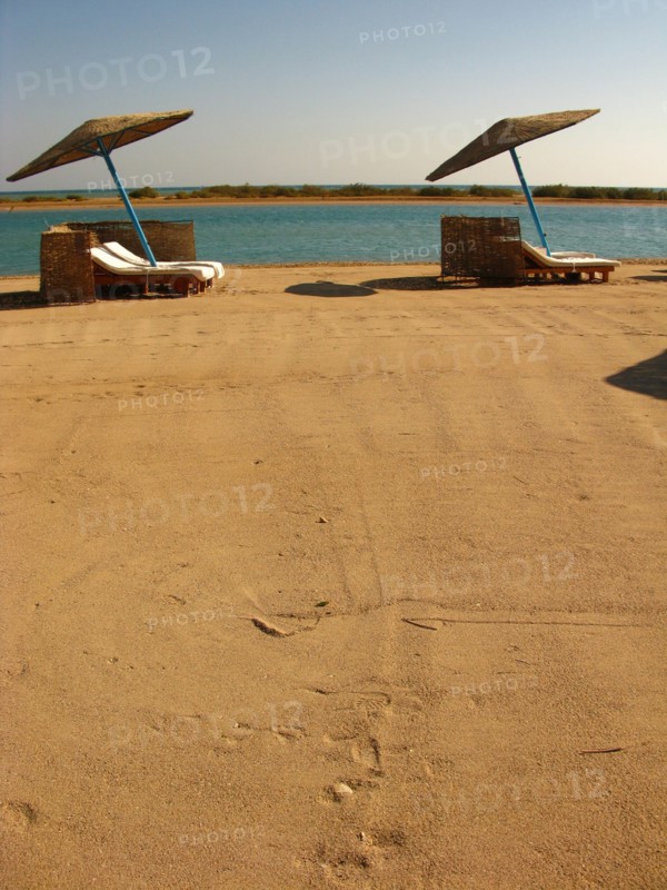 Hôtel Sheraton à el-Gouna (Egypte)