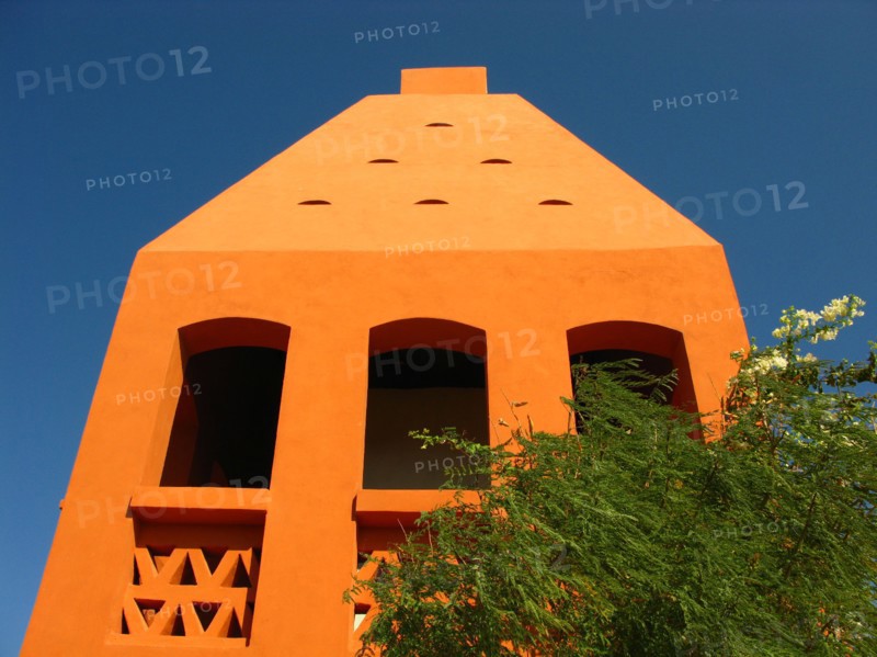Hôtel Sheraton à el-Gouna (Egypte)