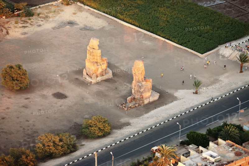 Colosses de Memnon