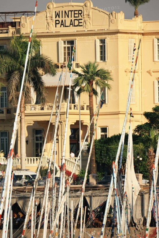 Winter Palace à Louxor