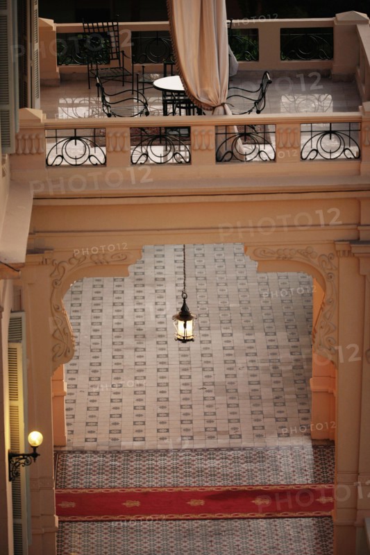 Winter Palace à Louxor