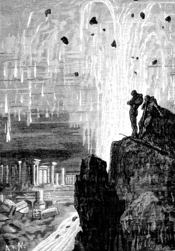Jules Verne, "20,000 Leagues under the Seas"