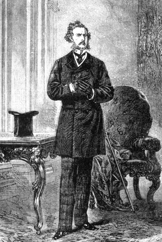 Jules Verne, "Le tour du monde en 80 jours"