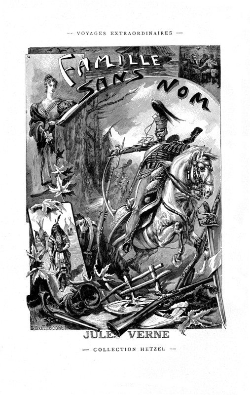 J. Verne, "Famille-sans-nom"
