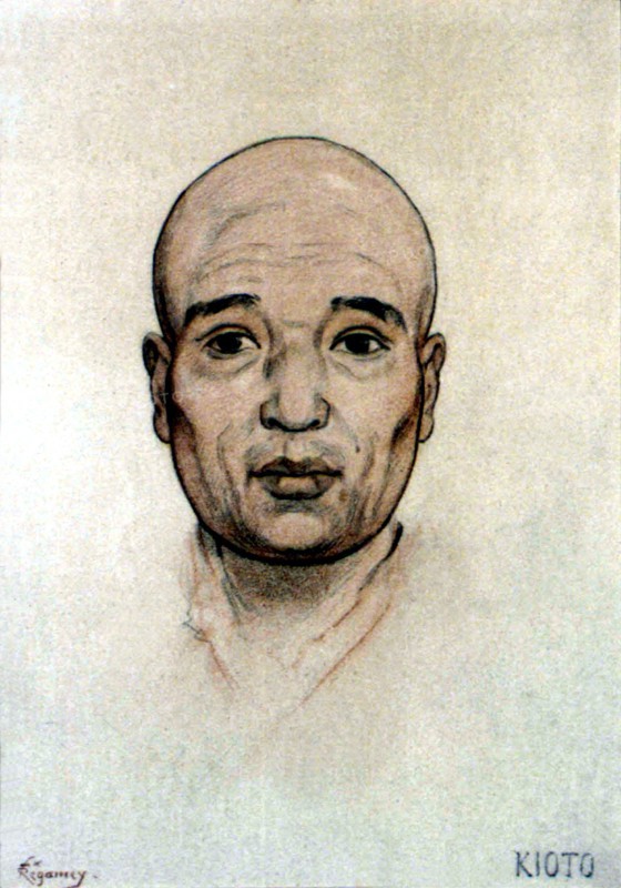 Young man from Kioto, Japan