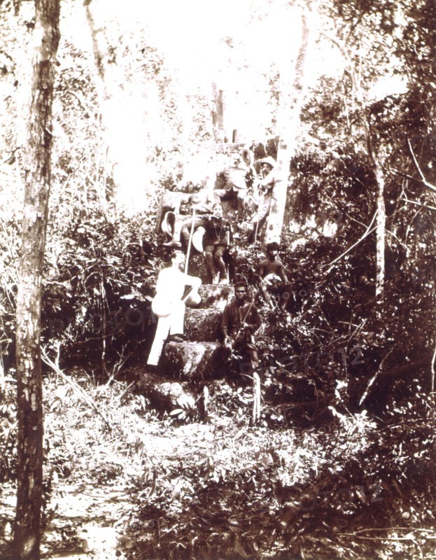 Angkor, 1890