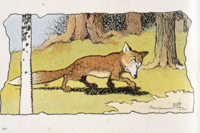 Fables de Jean de La Fontaine