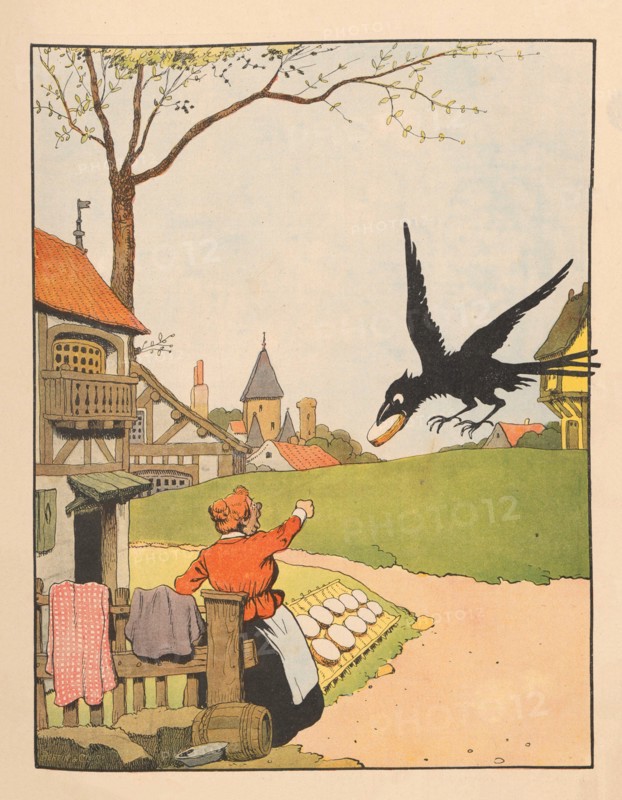 Le Roman du Renard, 1909